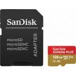 Sandisk Extreme Plus microSDXC 128GB 